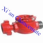API 6A plug valve (wellhead cock valve)