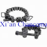 WA-C safety clamp & WA-T safety clamp