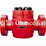 API 6A check valve (non-returning valve)