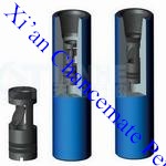 API drill pipe float valve sub