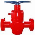 API 6A gate valve (flange end gate valve)