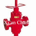 API 6A slab gate valve