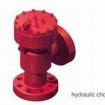 API 6A HCR valve (hydraulic choke valve)