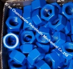 2H nut with PTFE coating