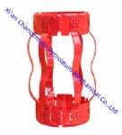 API 10D double bow centralizer