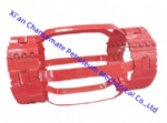 API 10D Hinged Non-welded Bow Spring Centralizer