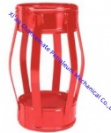 API 10D hinged type weld casing centralizer