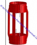 API Hinged type weld Rigid Centralizer