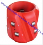 Roller Centralizer or Roller rigid centralizer