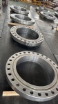 29.5 inch 500 psi weld neck flange butt weld schxxs