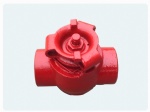 3 inch low torque plug valvePlug Valve with threaded connection