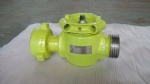 plug valve for H2S Service, API 6A Plug Valve