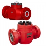 API 6A piston check valve