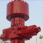 API 16A BOP stack (blowout preventer)