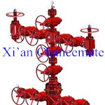 API 6A wellhead assembly and christmas tree