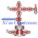 API 6A ESP Wellhead assembly and Christmas tree