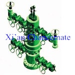 Dual Completion Wellhead & Christmas Tree