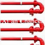 chiksan loop (chiksan cementing and circulating hose)