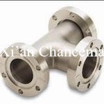 API 6A flanged tee block and cross block (T shape flange adaptor)